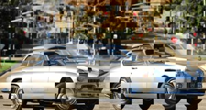 Flaminia Sport Zagato (1960 - 1967)